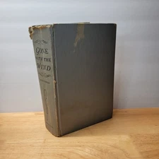 Gone With The Wind MCMXXXVI by Margaret Mitchell 1936 1ST Edition Book Club