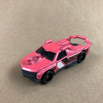 Hot Wheels Fig Rig Pink Multipack Exclusive 2024 1:64 Diecast Car Loose