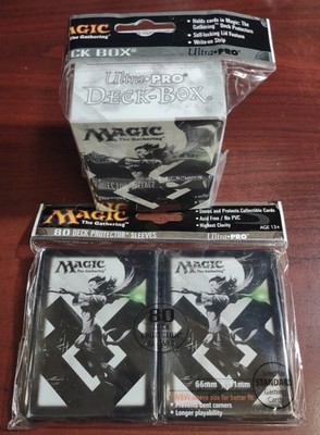 Ultra Pro M15 NISSA Deck Box & Deck Protector Card Sleeves (80 cnt)
