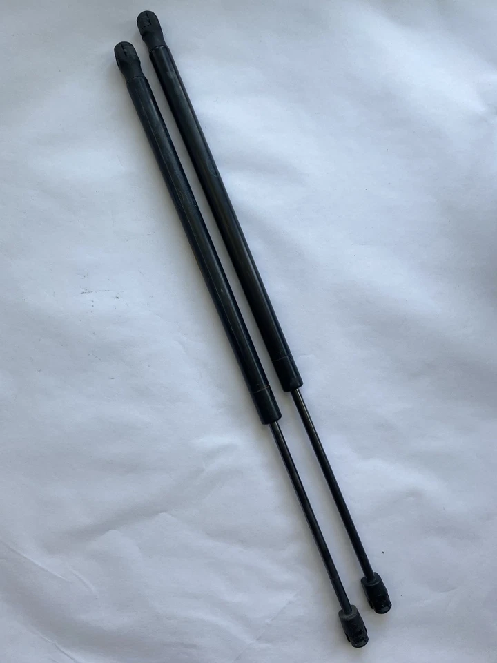 Hood Struts Left & Right Side Fit for 2010-2014 Subaru Legacy/Outback Genuine - Image 2 of 4