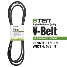8TEN Deck Belt for Bad Boy 48 50 Inch Deck ZT CZT Zero Turn Mower 041-1470-00