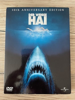 Der Weisse Hai  - 2-DVD-Set - Schuber - 30th Anniversary Edition