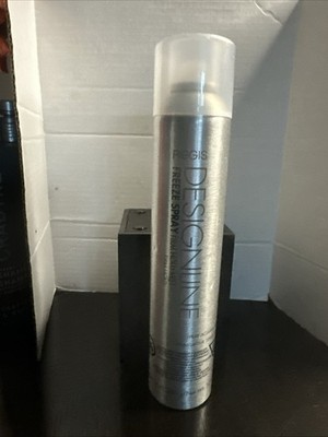 Regis Designline FREEZE SPRAY Firm Hold Mist 10oz NEW HARD TO FIND!
