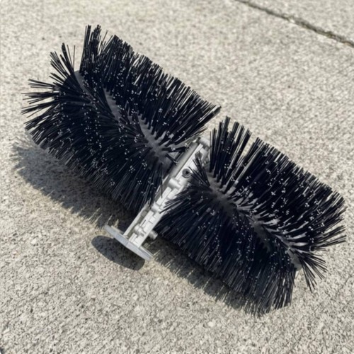 Brush Sweeper Attachment Multi-Purpose Power Tool Accessory for Driveway - Afbeelding 9 van 10
