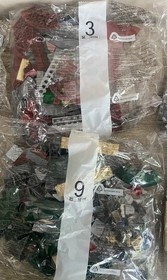 Lego Ucs Slave I Star Wars 93% Complete Set no Minifigures some Bags Brand New