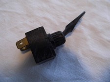 Schalter Kippschalter englische OLDTIMER made in UK 12V k79