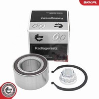 1X Esen SKV Radnabe Radlagersatz Vorne FüR Toyota Yaris NHP13_ NSP13_ NCP13_