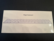 New Unopened Apple Magic Keyboard Model MLA22L/A 