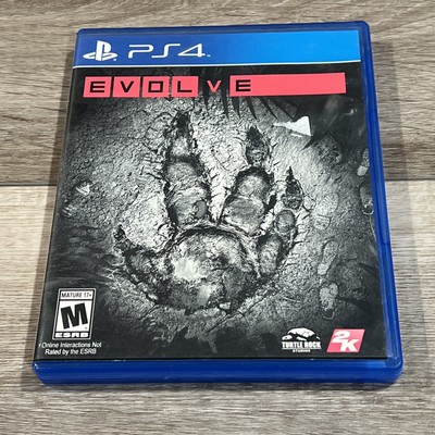 Evolve - PS4 - CIB