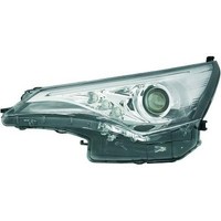 "Scheinwerfer Links Passend FüR Toyota Avensis Baujahr \"15->> Depo Mit Led\""
