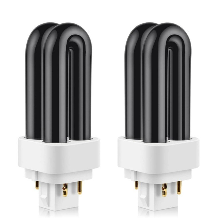 (2) DYNATRAP 3 41050 Replacement Ultraviolet bulbs 3,000 hrs