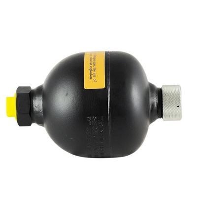 #ad Hydraulic Diaphragm Accumulator 20cu.in 0.32L Max 4786psiThread: G1 2 $151.99