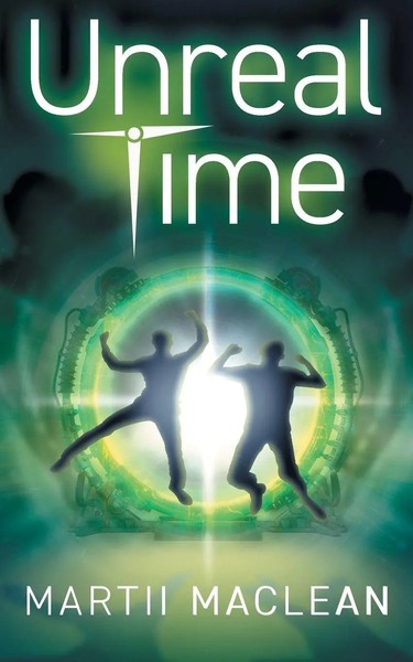 Martii A Maclean | Unreal Time | Taschenbuch | Englisch (2018) | Kooky Cat Books-image