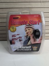READY REMOTE START Car Remote Start System Model 24921