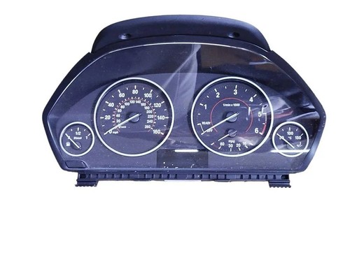 BMW 3 F30, F80 Kombiinstrument 17649411 2.00 Diesel 2012 31764341
