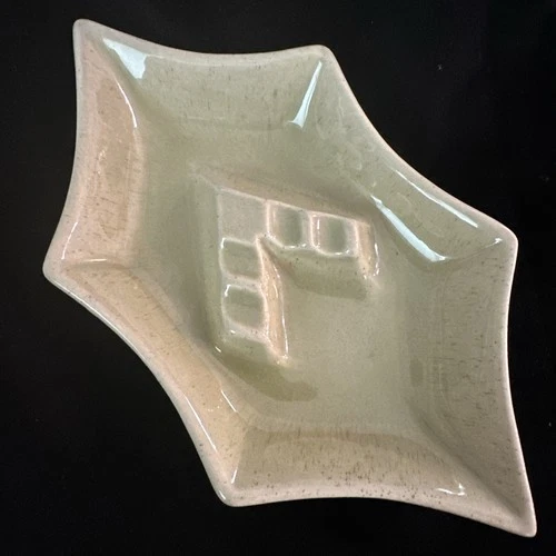 VTG Mid Century Modern Royal Haeger Ceramic Ashtray #138