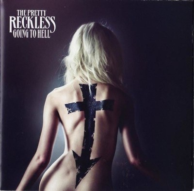 Audio Cd Neu - Pretty Reckless (The) - Going To Hell -I- Razor & Tie
