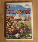Nintendo Mario Party 8 Wii Preowned