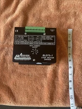 Anaheim Automation BLD75-1 Step Motor Driver Servo Drive/Control New 