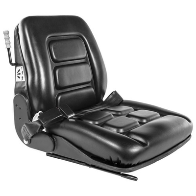 #ad Stark USA UNIVERSAL FORKLIFT SUSPENSION SEAT FIT CLARK HYSTER TOYOTA BACK REST $138.95