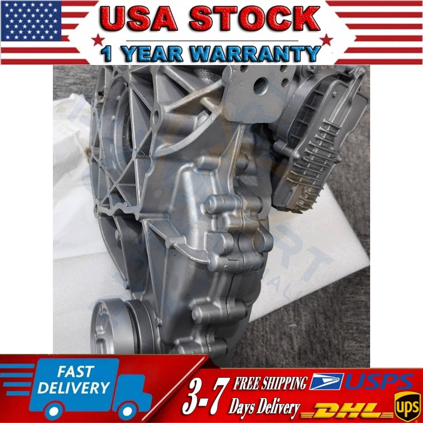 673009767 Transfer Case For 14-20 Maserati Levante Quattroporte Ghibli V6 V8 AWD