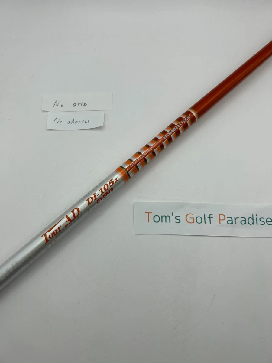 Graphite Design TOUR AD VR-6 X Arbre de transmission rigide