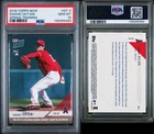 2018 Topps Now Shohei Ohtani #ST-4 RC PSA 10 Gem Mint Rc Rookie Card PITCH DEBUT