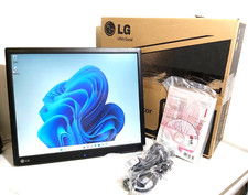 LG T1910BP-bn T1910 Monitor 19" Touch Lcd VGA usb per pc computer cassa
