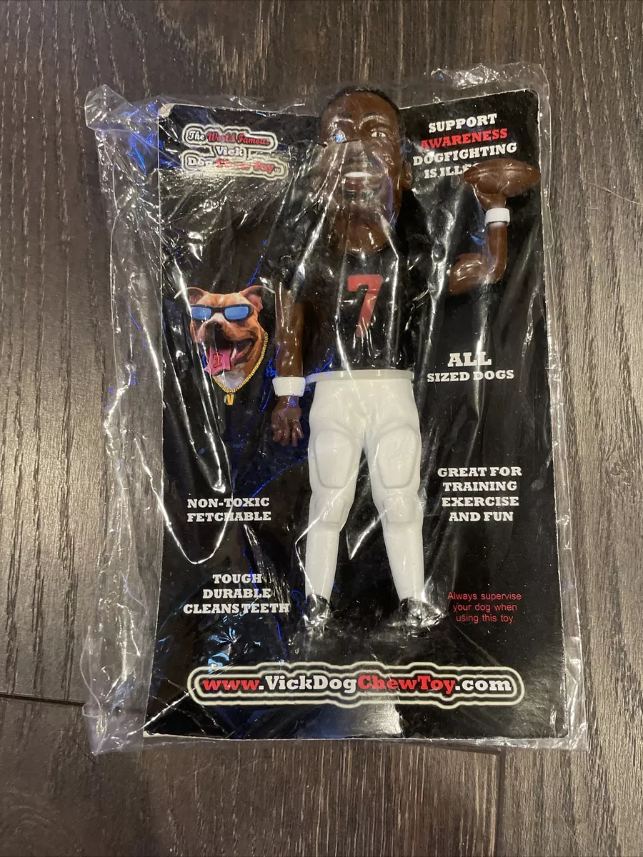 Michael vick sale dog toy