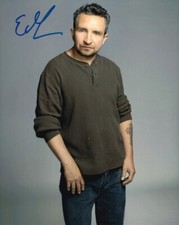 EDDIE MARSAN signed Autogramm 20x25cm RAY DONOVAN in Person autograph COA