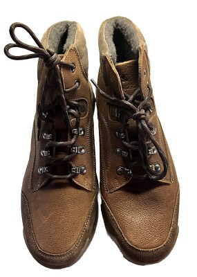 Raymond 02 JOSEF SEIBEL Brown Kombi Men display picture 3