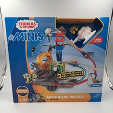thomas mini motorized rescue