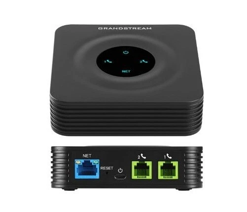 Grandstream HT-802 v2 Modulo ATA con 2 porte FXS