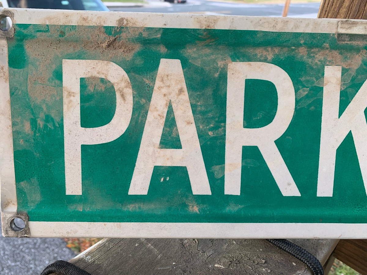 90年代　スターバックス　Parking 看板　ロードサイン　USA ガレージ 楽天市場 | アメリカンガレージライフCHOPPERS - 【新入荷