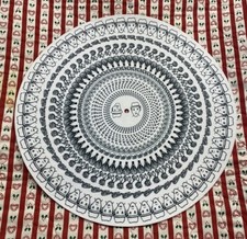 Rare -Jason Mraz Promotional Slip Mat We Sing We Dance We Steal Things For Vinyl