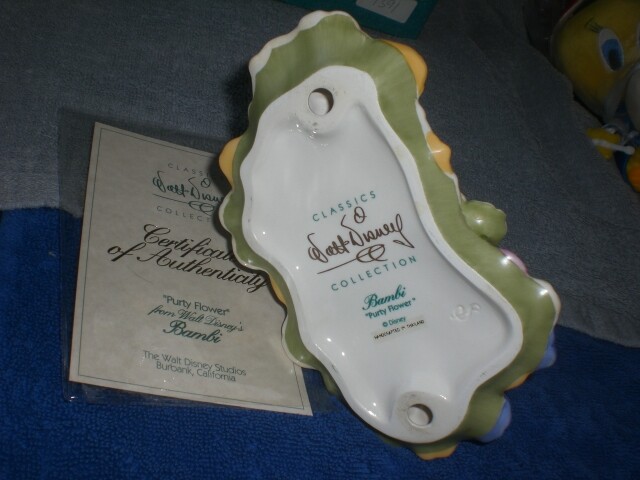 Disney 1993 WDCC Bambi BAMBI 