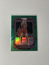 2023 Panini Prizm WNBA Monique Billings #62 Green Prizm Dream