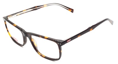 LEVI'S LV 5027 086 56mm Brille RX Optical Eyewear Brillengestell eyeglasses - Neu Neu Neu in OVP