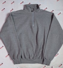 Russell Athletic Pullover Sweatshirt Men  s XL Gray Sweater
