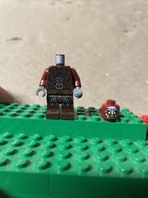 LEGO The Lord of the Rings Minifigure Uruk-Hai Lor008 Retired 2012