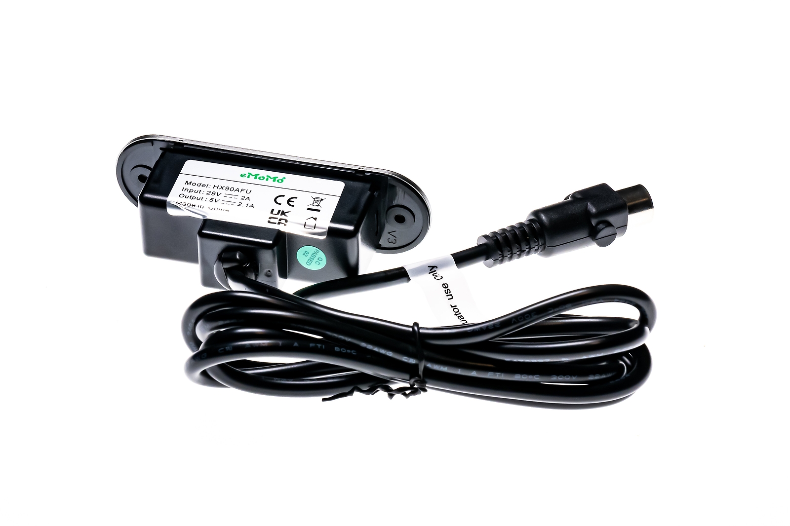 EMOMO Model: HX90AFU Switch, Hand Control, 4 B w/ USB - Replacement for Recliner