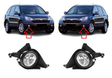 Antibrouillard Honda CRV