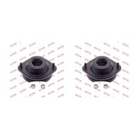 2X KYB FederbeinstüTzlager Domlager Hinten Vorne FüR Mazda MX-5 I NA 1.6 1.8