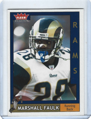 2003 Fleer Tradition Singles W/RC's   Set Break / You Pick  #'s 1 - 150