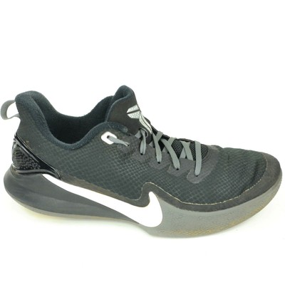 Nike Kobe Bryant Mamba Focus TB Men's Size 12 Black Athletic Shoes AT1214-01 | eBay