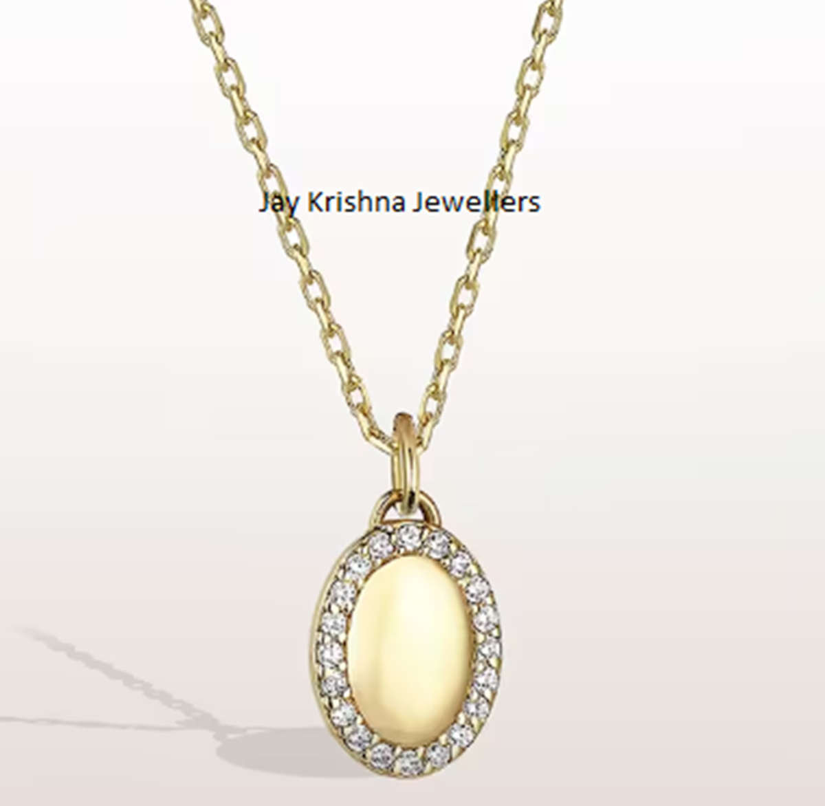 Diamond Oval Signet Charm Pendant, 925 Silver Handmade Anniversary Gift  Pendant