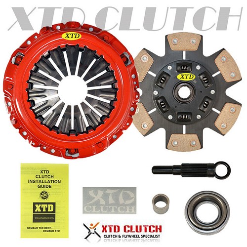 XTD Stage 3 Clutch Photo