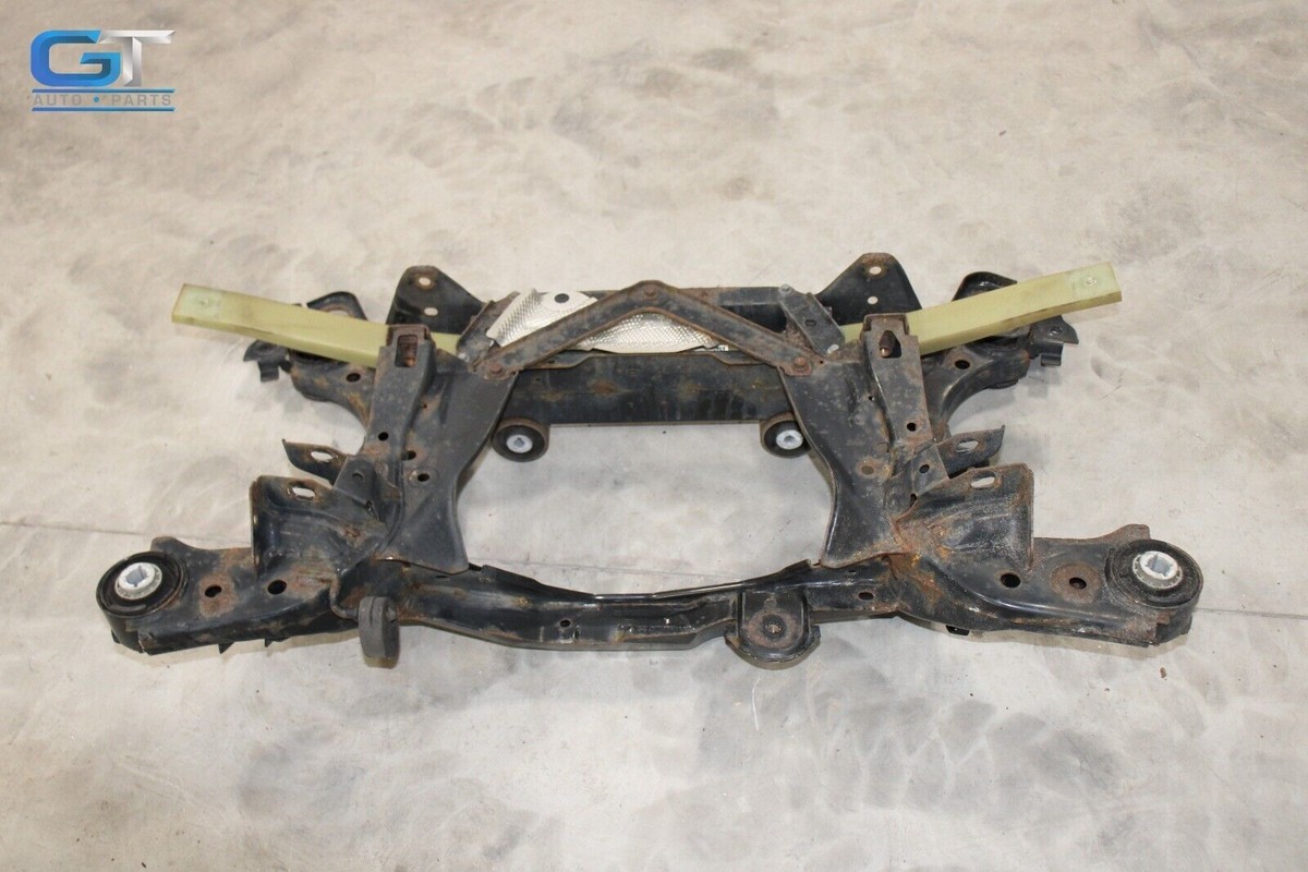 2016-19 VOLVO XC90 AWD REAR SUBFRAME CROSSMEMBER CROSS MEMBER /W