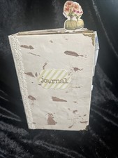 OOAK Junk Journal Handmade