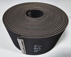 6.8" x 437" Baler Belts for Vermeer 3 Ply HD Mini Roughtop w/ Alligator Lacing